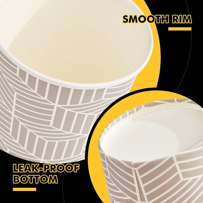 RACETOP 16 oz Disposable Coffee Cups - Image 3