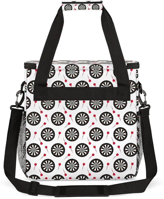 Darts Coffee Maker Travel Bag, Darts Large Carrying Storage Case Insulated - Image 5