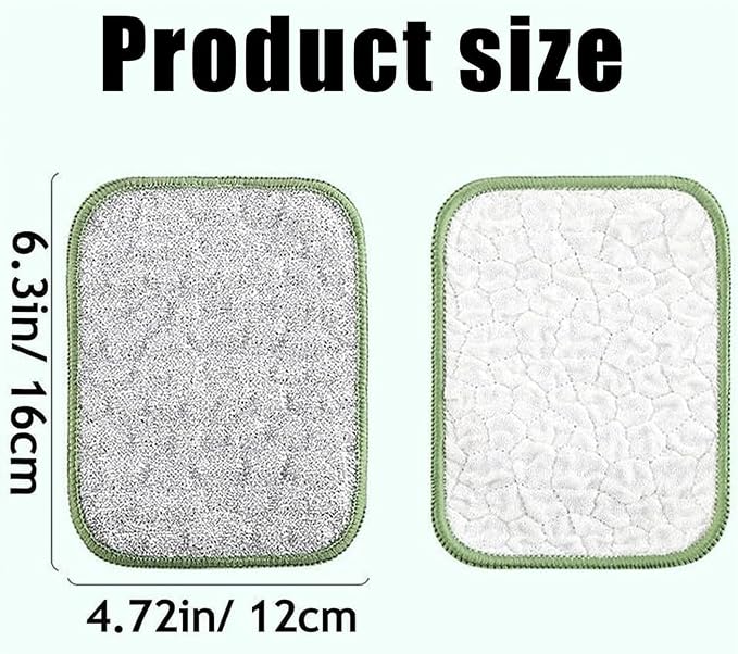 Multipurpose Wire Dishwashing Rags - Image 4