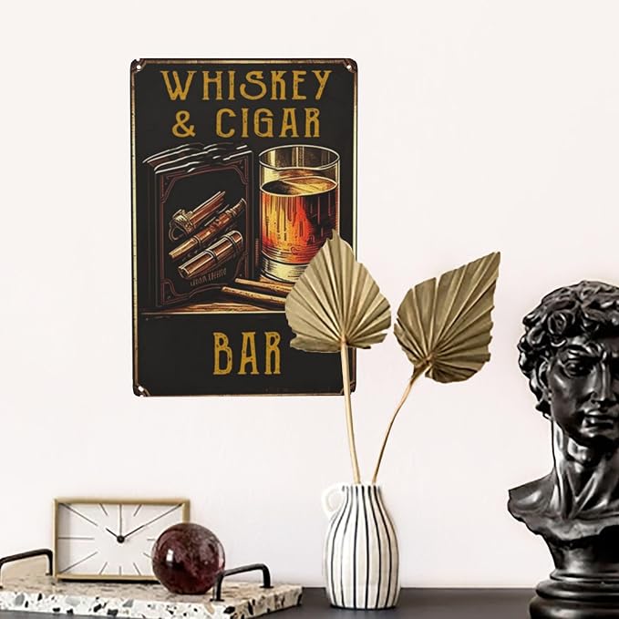 LifeWheel Vintage Metal Signs - Image 5