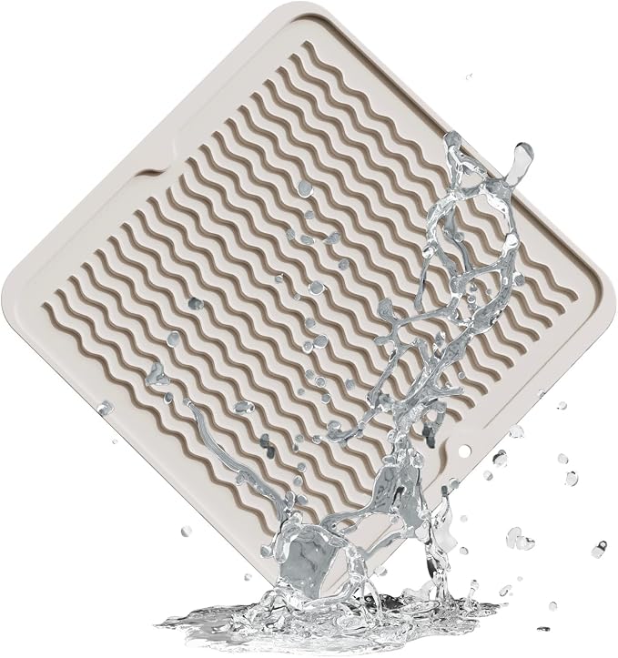 ZLR 4-in-1 Silicone Mat 12" x 12" / 305 x 306mm Square by ZLR