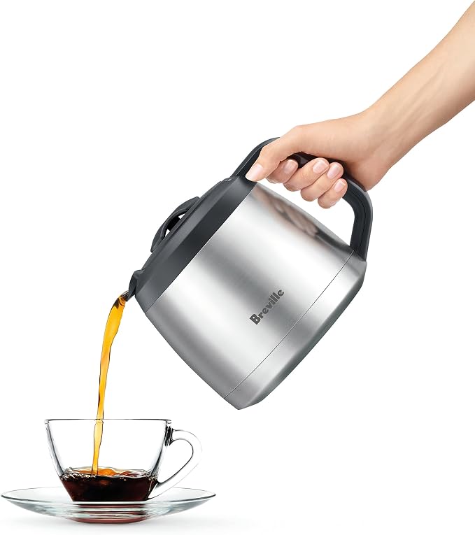 Breville BDC650BSS Grind Control Coffee Maker - Image 5