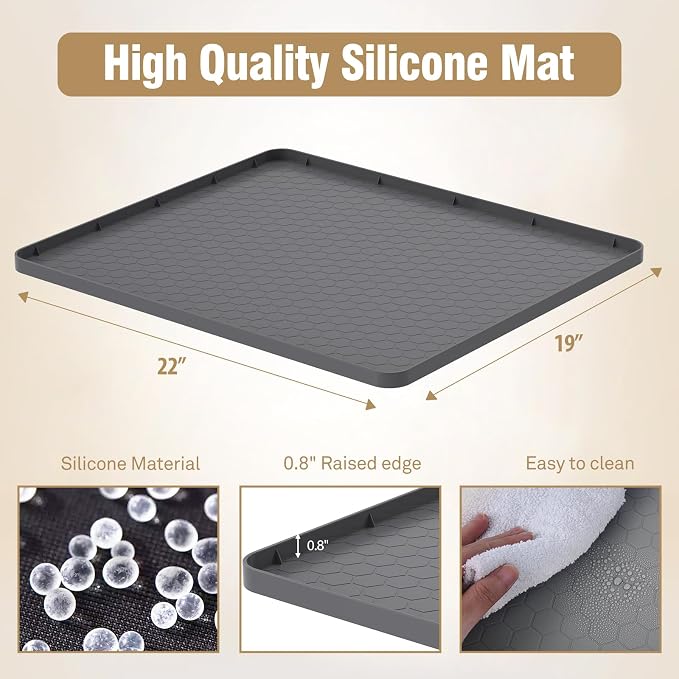 Water Cooler Mat - Image 2
