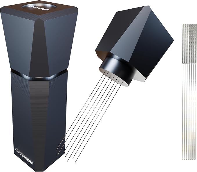 WDT Espresso Distribution Tool, Espresso WDT Tools by Unknown