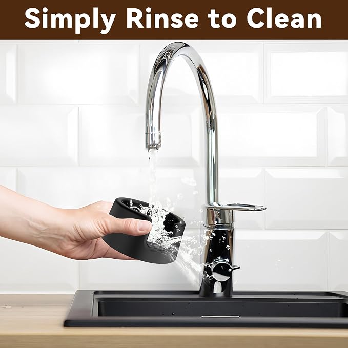 Tamper Base Compatible with Ninja Luxe Cafe, Espresso Tamping Station - Image 6