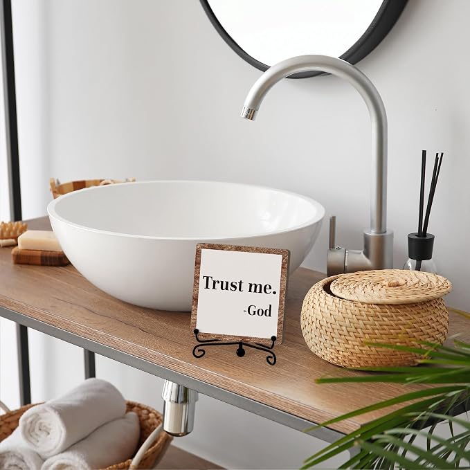 Home Decor, Farmhouse Shelf Decor - Image 4
