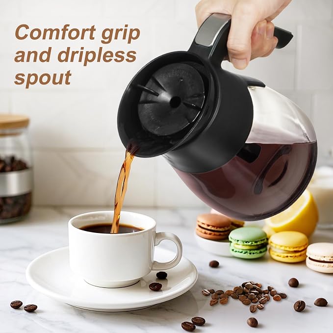 10-Cup Glass Carafe Replacement - Image 4