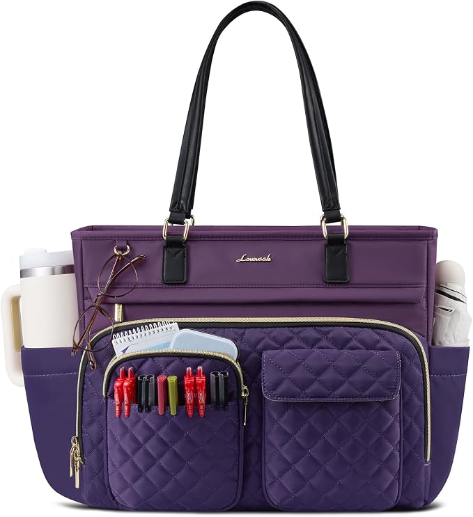 LOVEVOOK Tote Bag for Women, Nurse Bag by LOVEVOOK