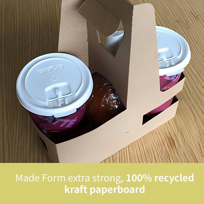 FC Meyer 2-Cup Drink Carrier - Image 3