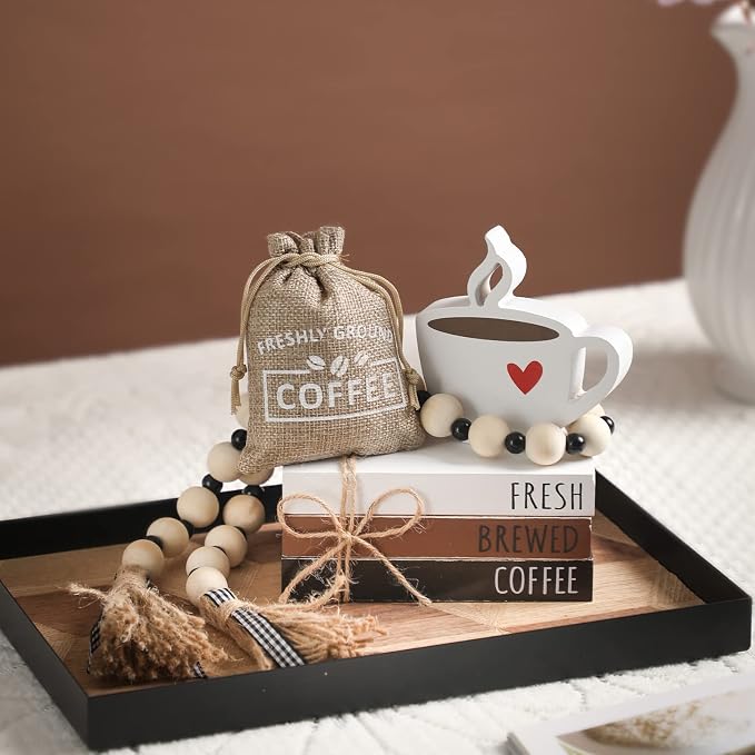 Coffee Bar Decor, Coffees Bar Accessories - Image 7