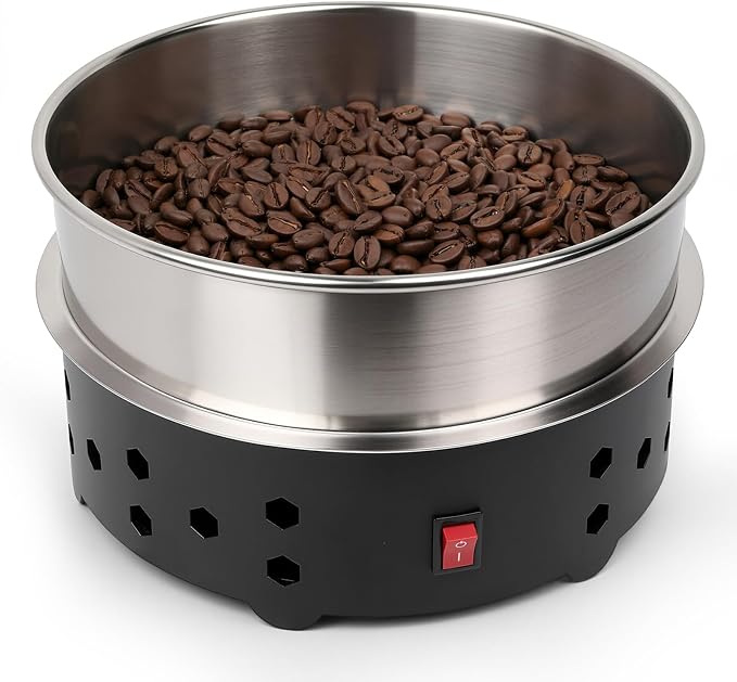 HOMIER Electric Coffee Bean Cooler by HOMIER