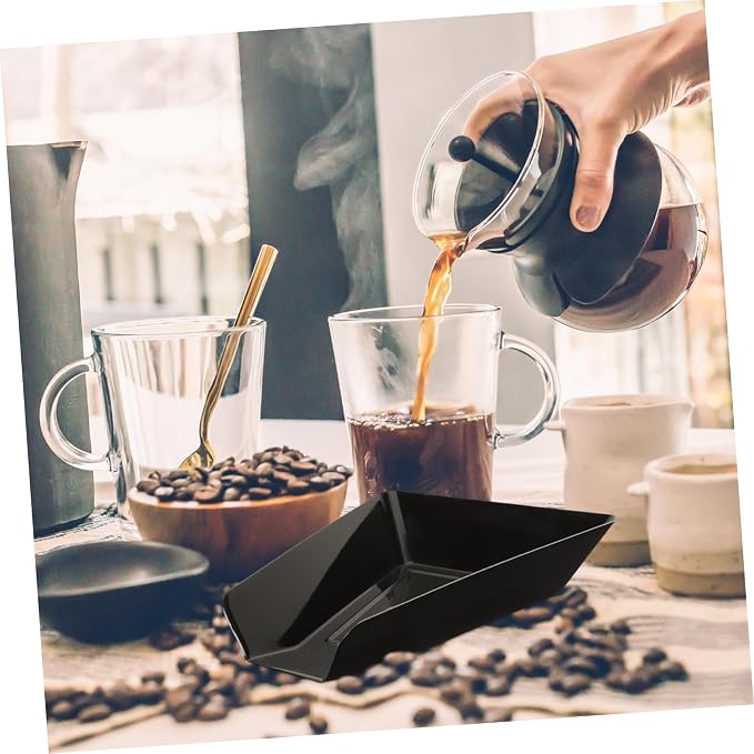 Mobestech 1set Household Coffee Beans Display Tray - Image 8