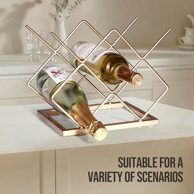 Countertop Wine Rack - Image 5