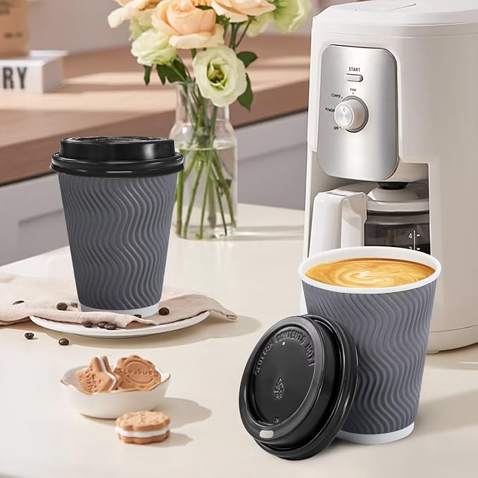 Clawsoff 500 Pack Coffee Cups - Image 7