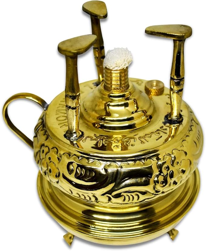 bonballoon Egyptian Greek Coffee Brass Engraved Copper Al Bramony Elbaramony by bonballoon
