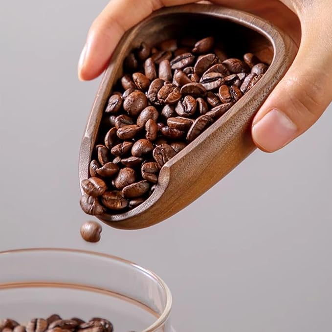 Wooden Espresso Dosing Cup, Dosing Cup - Image 3