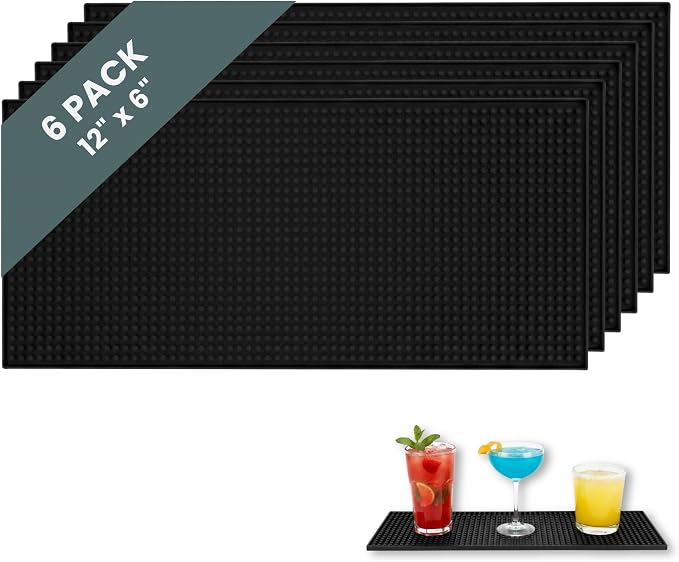 Essato Bar Mats for Countertop by Esatto