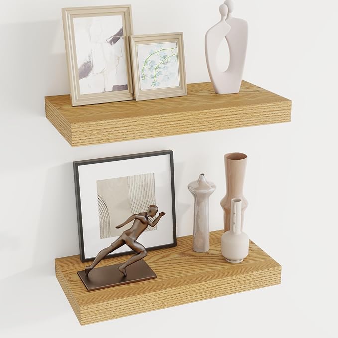 Dreamland 16 Inches Floating Shelves by Dreamland
