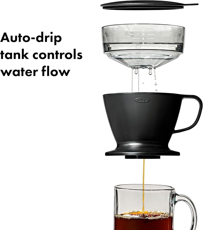 OXO Brew Pour Over Coffee Maker - Image 4