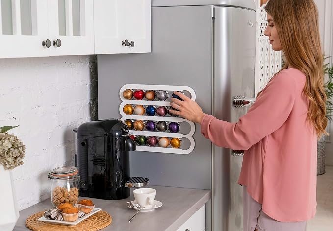 Demi's Home Magnetic Coffee Pod Holder - Image 6