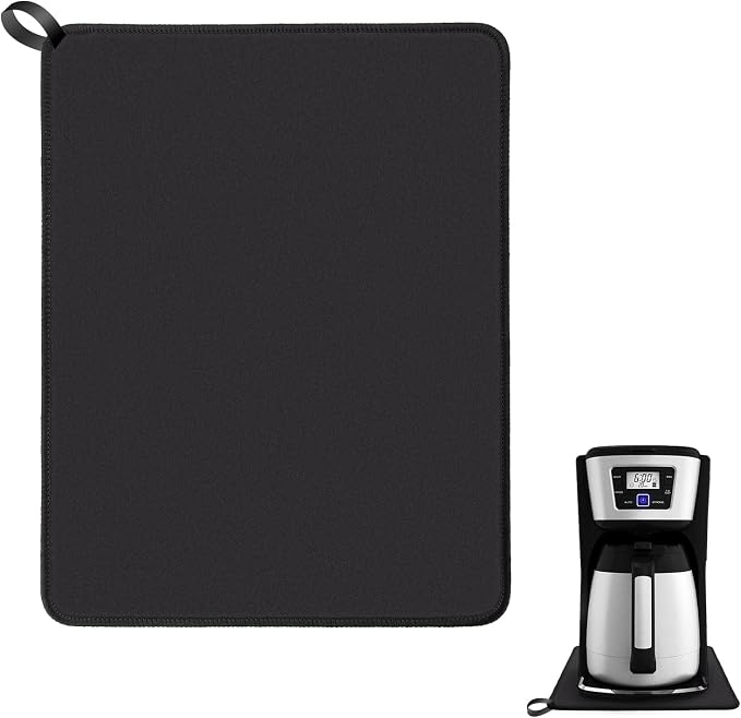 Sliding Pad for BLACK+DECKER 12-Cup Thermal Coffeemaker-Smooth Glide by Unknown