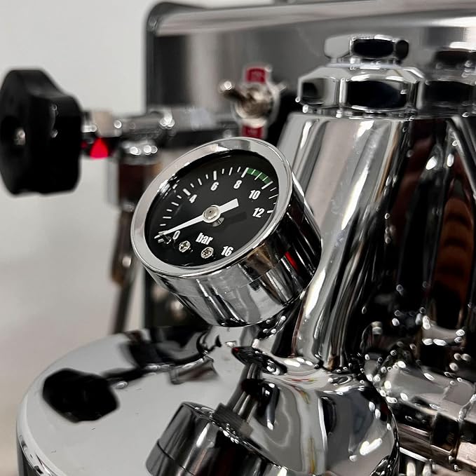 E61 Group Head Pressure Pump Gauge - Image 7