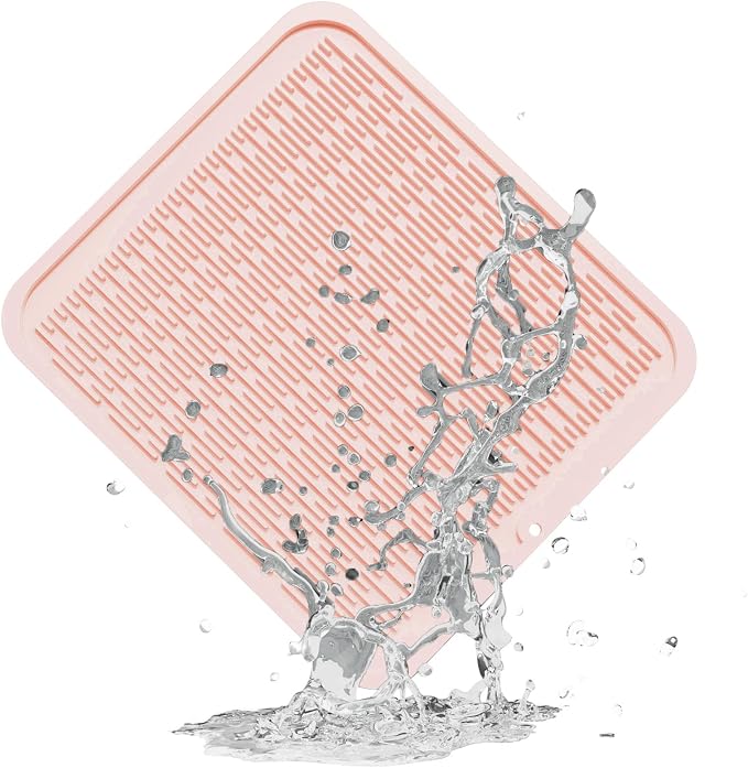 ZLR Heavy-Duty Silicone Dish Drying Mat by ZLR