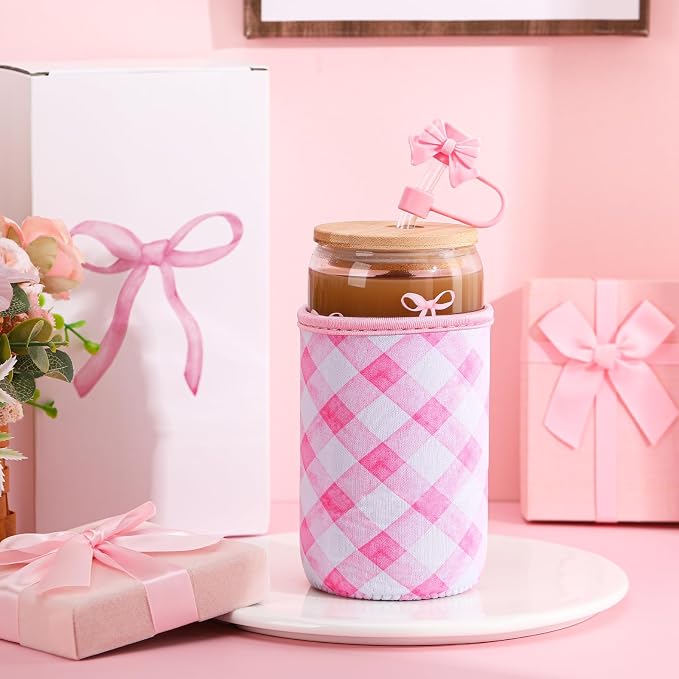 Reallnaive Coquette Pink Bow Gifts - Image 4