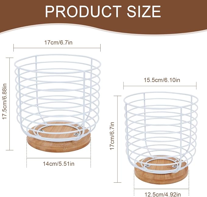 2pcs K Cup Holder Organizer - Image 2