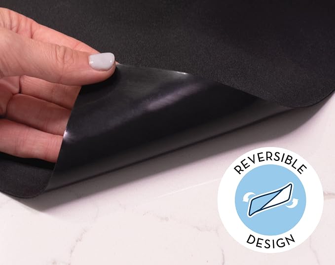 S&T INC. Coffee Mat, Silicone Bar Mat - Image 4