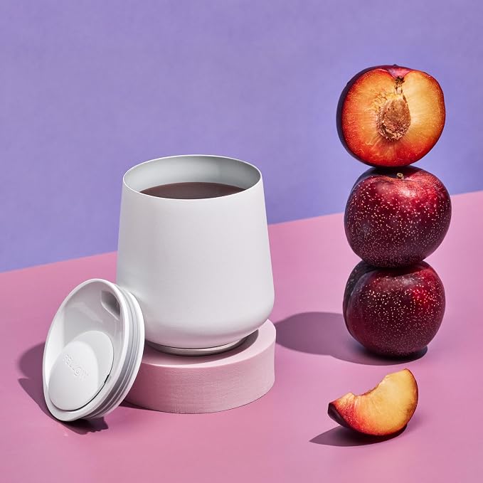 Fellow 12 oz Ruby Wine Tumbler - Image 6