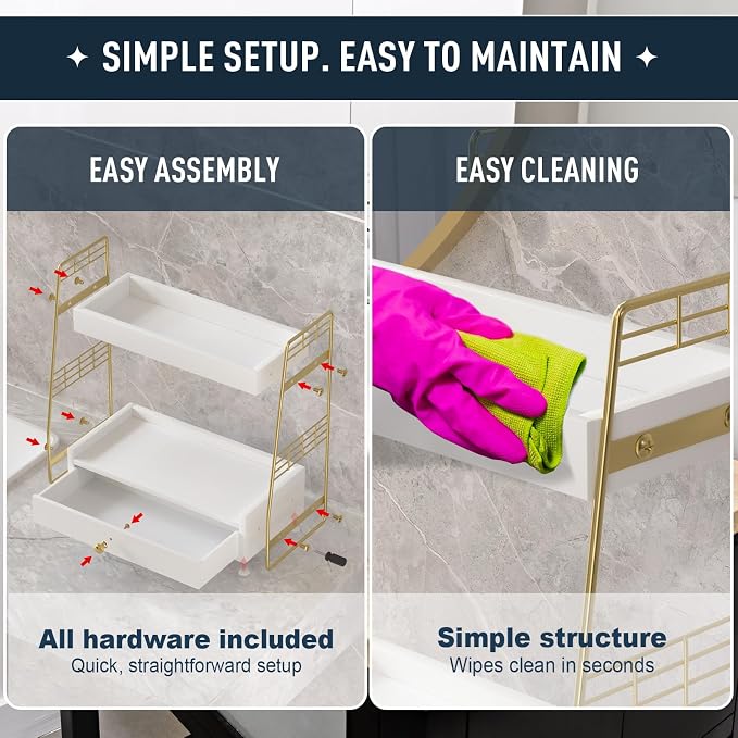 Bathroom Counter Organizer - Image 5