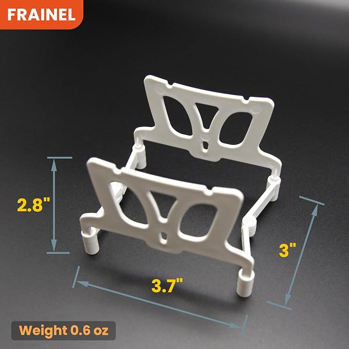 Foldable Drip Coffee Bag Stand – Portable Hanging Ear Filter Holder Bracket - Image 8