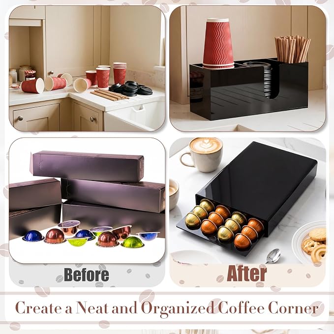 Coffee Pod Drawer Organizer - Image 6