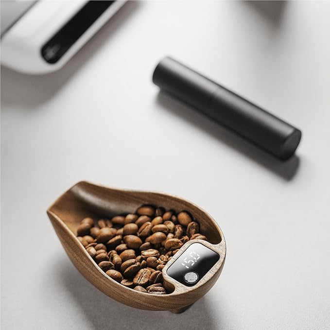 GOWENIC Coffee Bean Scale and Spray Bottle Kit, Mini Digital Scale - Image 9