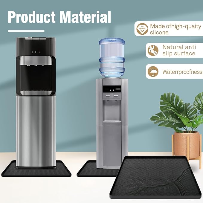 Water Cooler Mat - Image 5