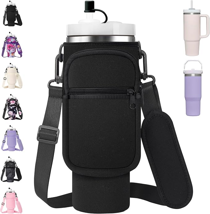 AceTreker Water Bottle Carrier Bag by AceTreker