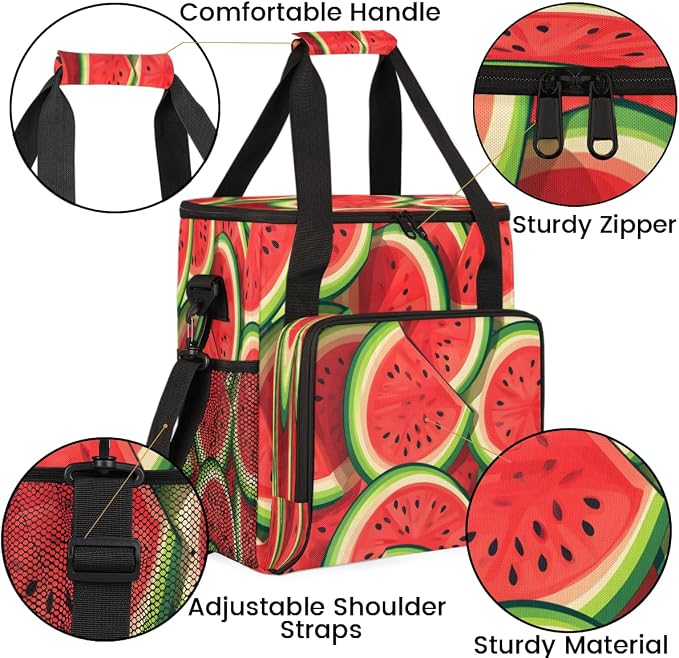 Watermelon Coffee Machine Bag Compatible - Image 6