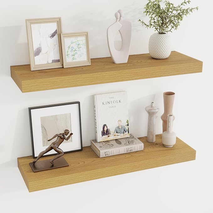 Dreamland 30 Inches Floating Shelves by Dreamland