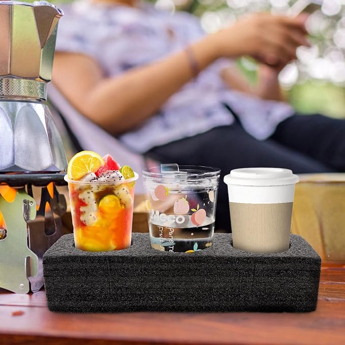 UPKOCH Portable Drink Carrier - Image 9