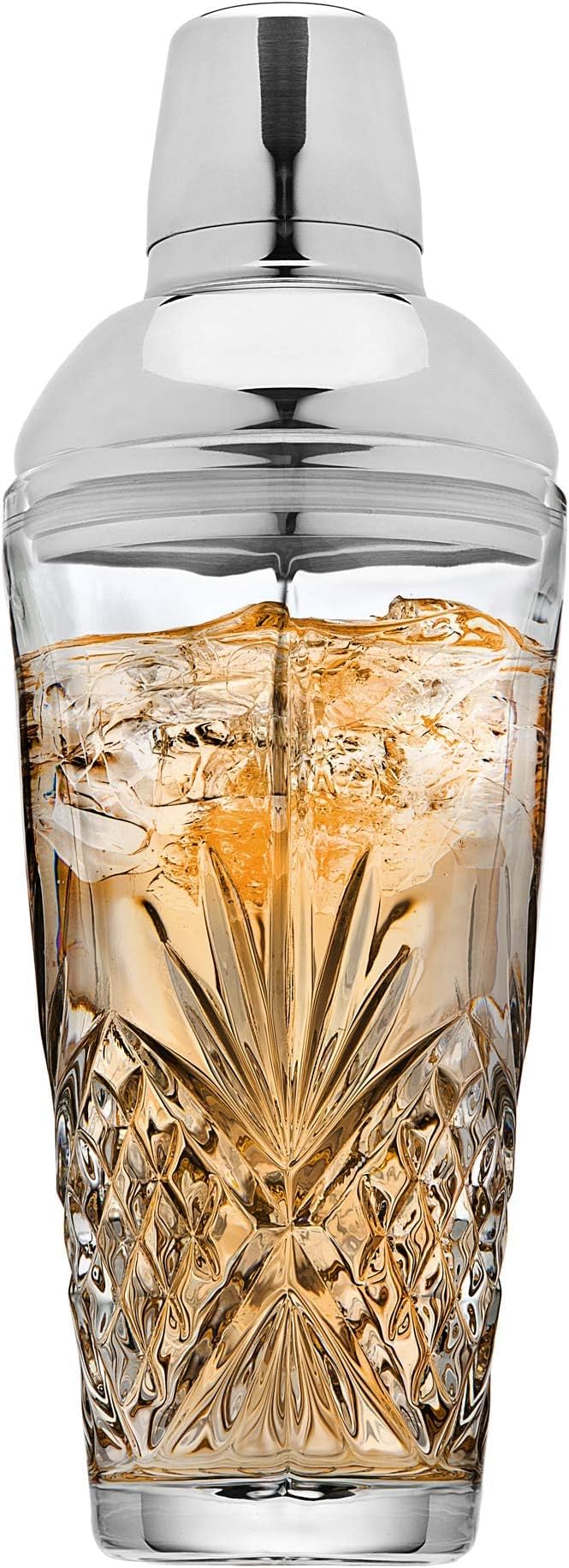 Godinger Dublin Cocktail Shaker, Martini Shaker by Godinger