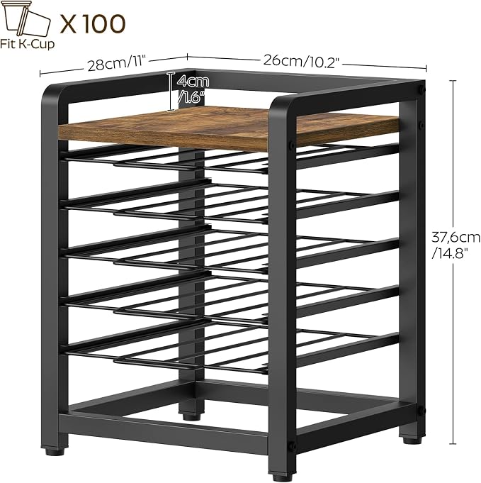 YATINEY Coffee Pod Drawer Holder - Image 3