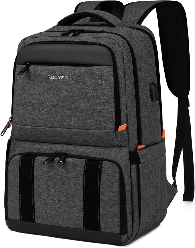 RUCYEN Lunch Backpack, Insulated Cooler Backpack Lunch Box by RUCYEN