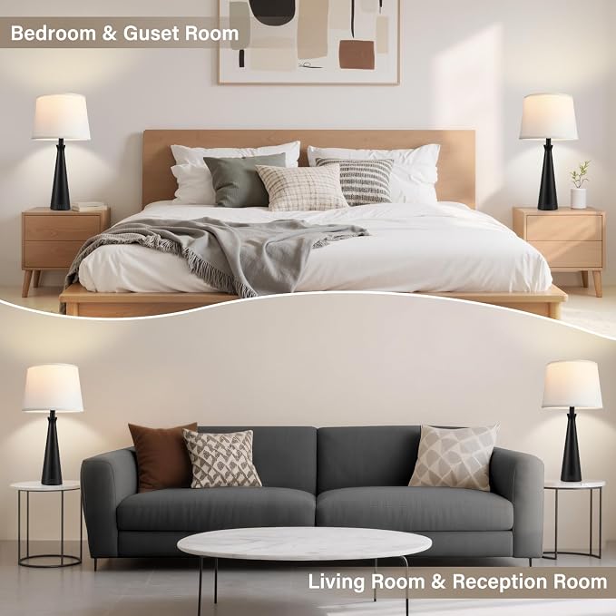 Seealle Single Modern Table Lamp - Image 5