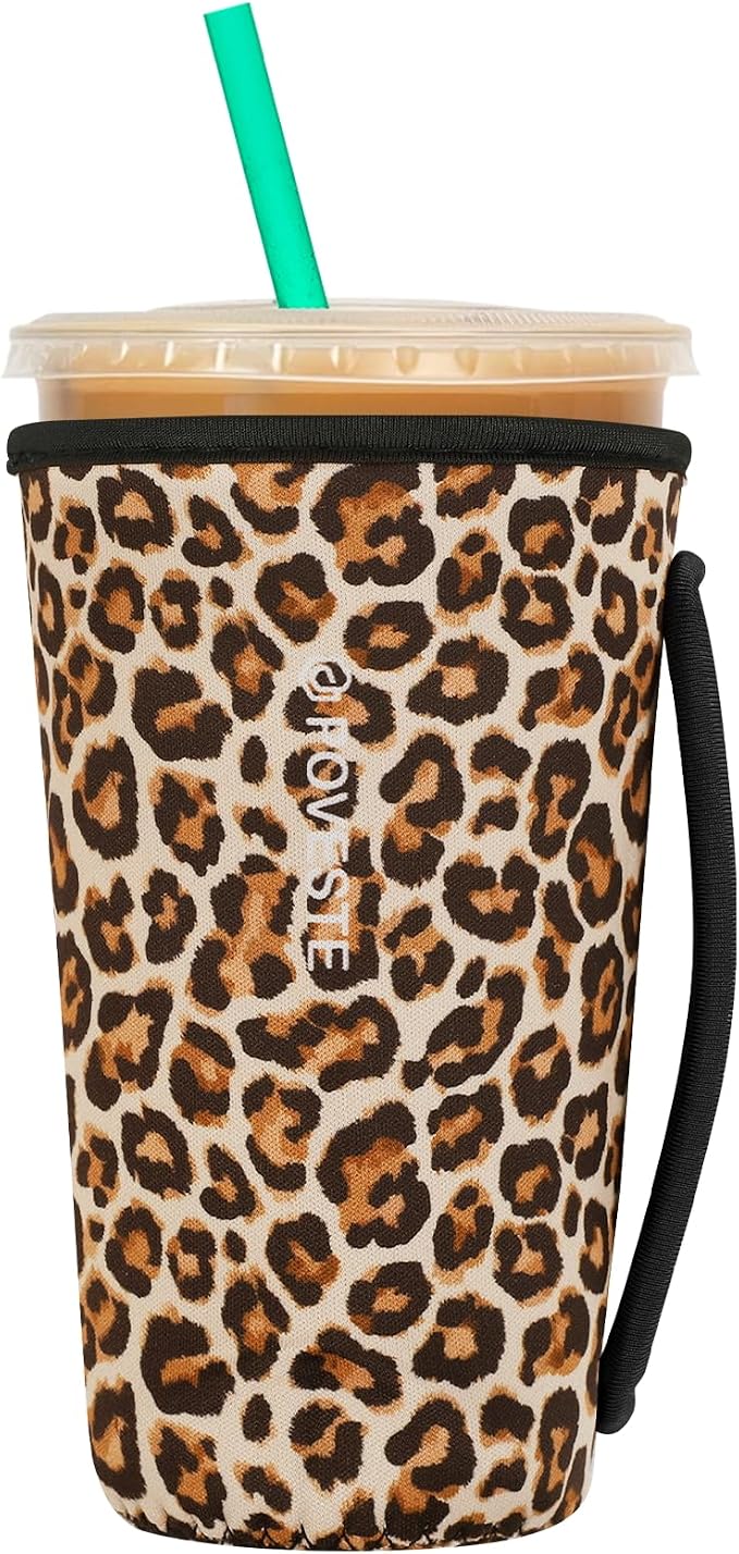 Reusable Neoprene Insulator Sleeve by Unknown