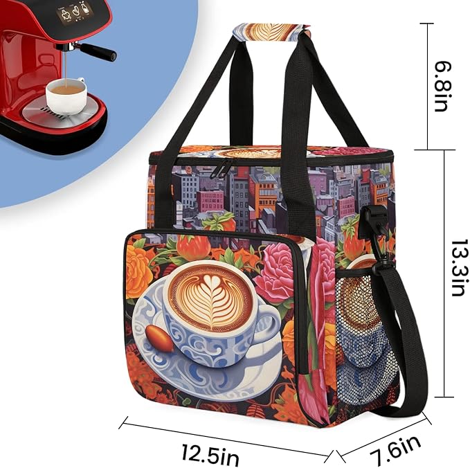 Coffee Maker Travel Bag Compatible - Image 5