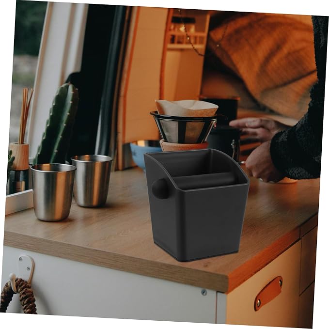 KALLORY Coffee Grounds Canister - Image 5