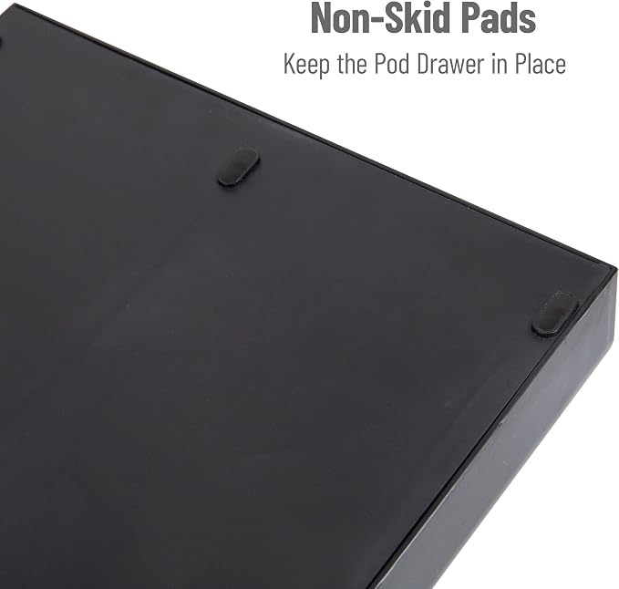 Mind Reader Single Serve Pod Organizer, 2 Drawers, 24 Pod Capacity - Image 4