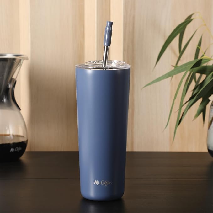 Mr. Coffee Java Quest 23 oz Double Wall Stainless Steel Tumbler - Image 3