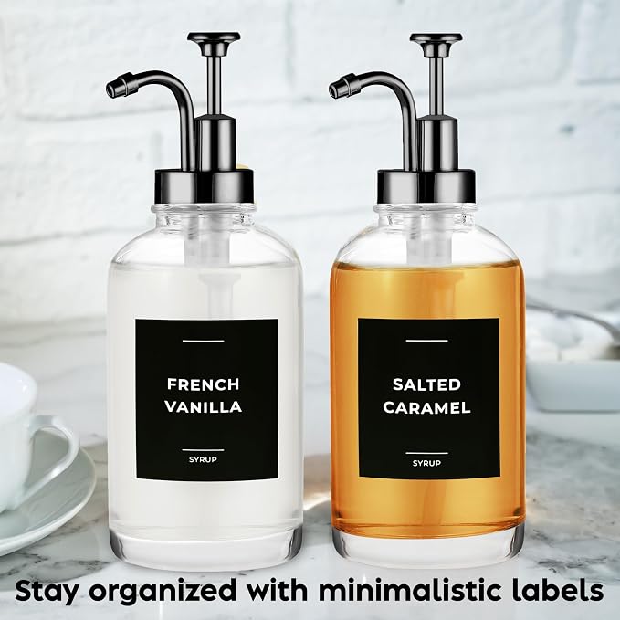 Spaceneat Coffee Syrup Dispenser - Image 6